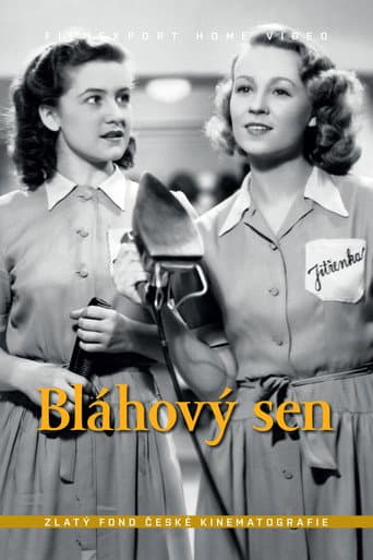 Poster for Bláhový sen