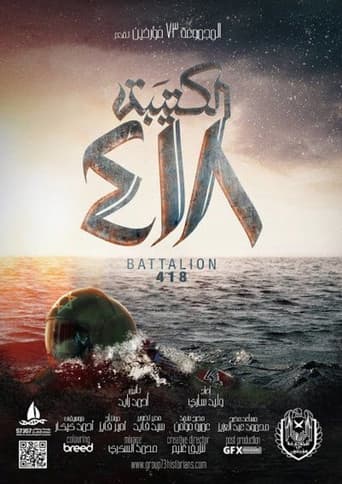 Poster for Battalion 418