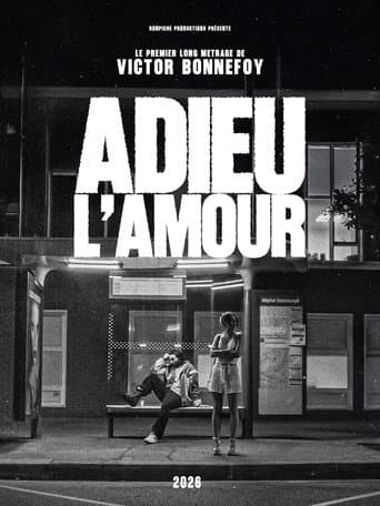 Poster for Adieu L'Amour