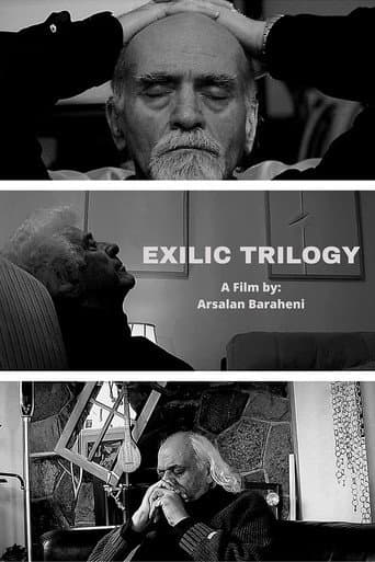 Poster for Exilic Trilogy