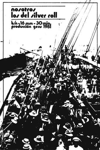 Poster for Nosotros los del Silver Roll