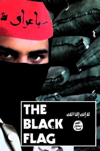 Poster for The Black Flag
