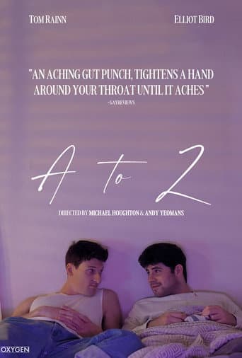 Poster for A to Z