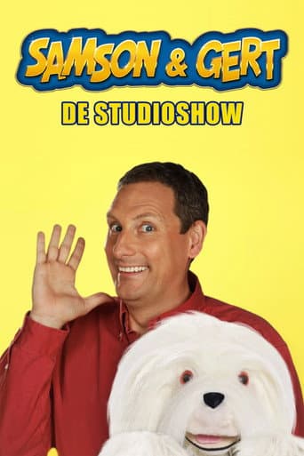 Poster for Samson en Gert: De Studioshow
