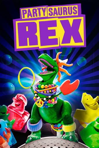 Poster for Partysaurus Rex