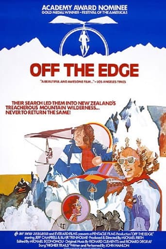 Poster for Off the Edge
