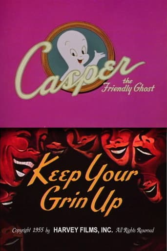 Poster for Keep Your Grin Up