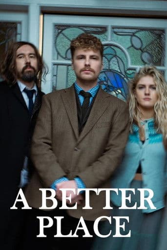 Poster for A Better Place