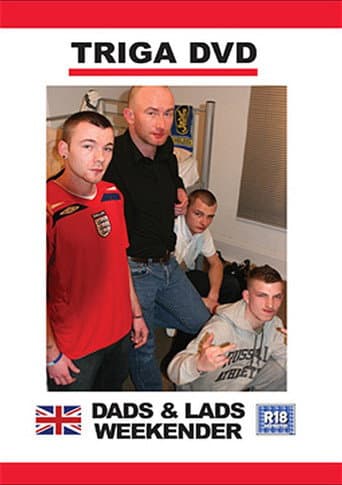 Poster for Dads & Lads Weekender