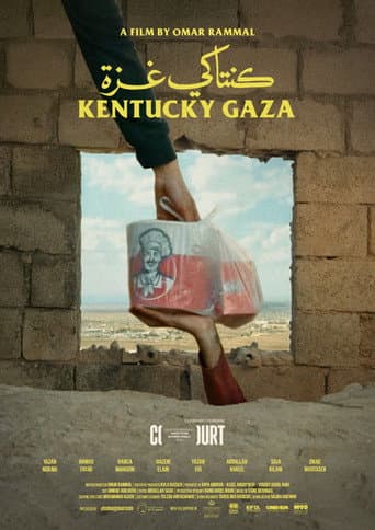 Poster for Kentucky Gaza