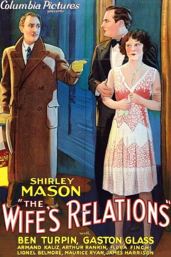 Poster for The Wife's Relations