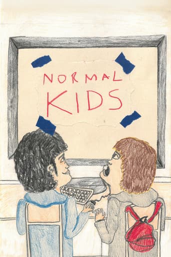 Poster for Chicos Normales