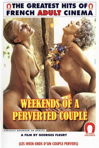 Poster for Weekends of a Perverted Couple