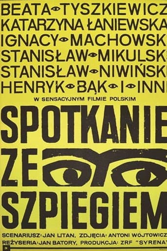 Poster for Rendes-Vous with a Spy