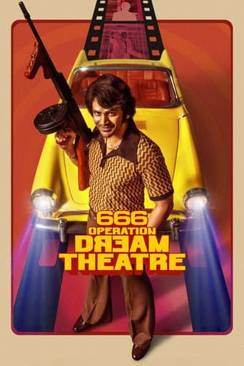 Poster for 666 Operation Dream Theatre