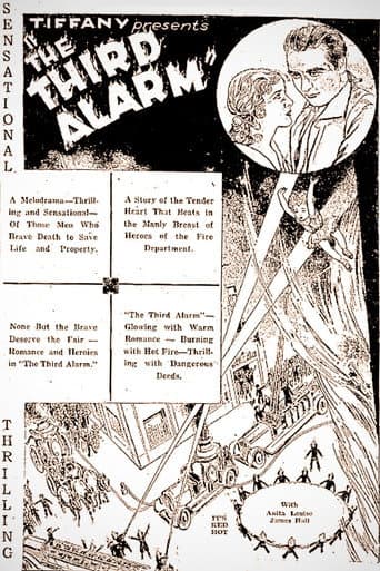Poster for The Third Alarm
