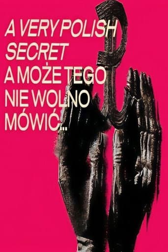 Poster for A Very Polish Secret