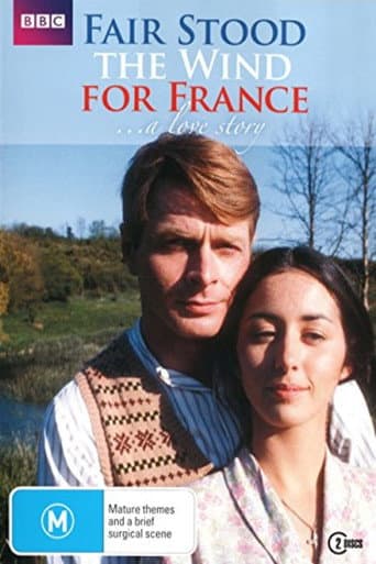 Poster for Fair Stood the Wind for France