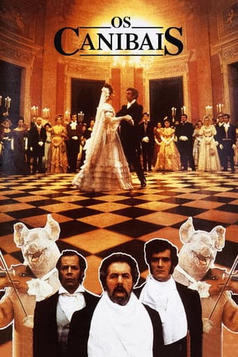 Poster for The Cannibals