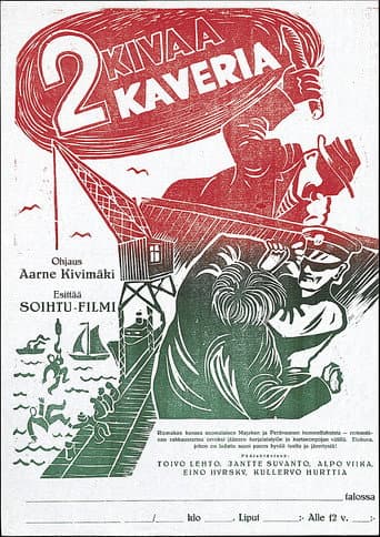Poster for Kaksi kivaa kaveria