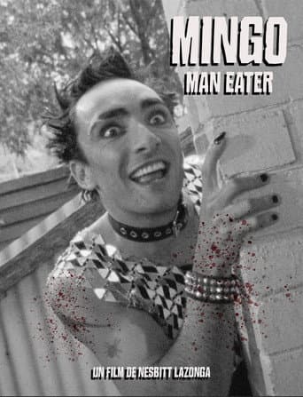 Poster for Mingo Man Eater