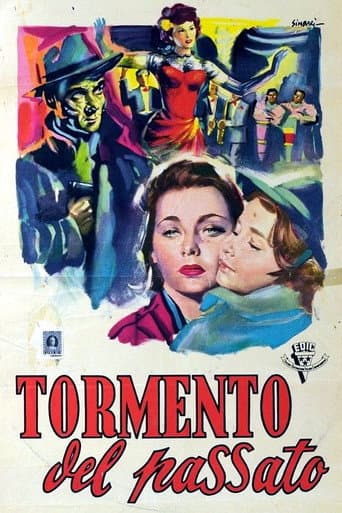 Poster for Tormento del passato