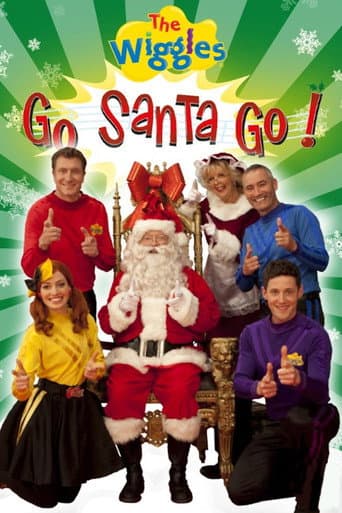 Poster for The Wiggles: Go Santa Go