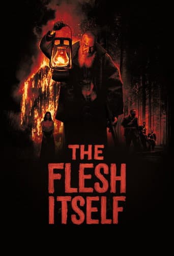 Poster for The Flesh Itself