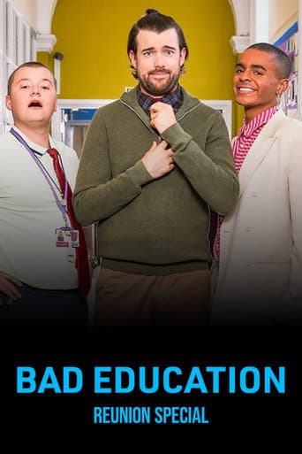 Poster for Bad Education: Reunion