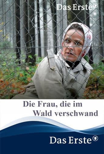 Poster for Die Frau, die im Wald verschwand