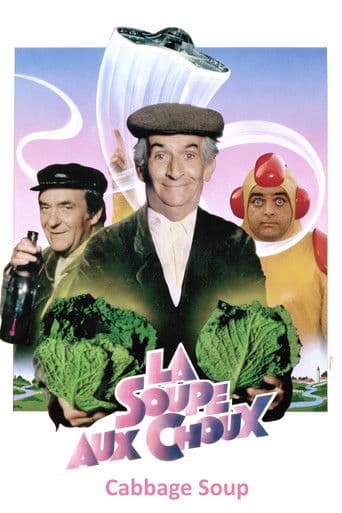 Poster for The Cabbage Soup