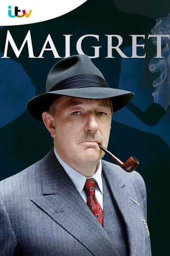 Poster for Maigret