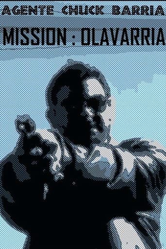 Poster for Agente Chuck Barría: Mission Olavarría