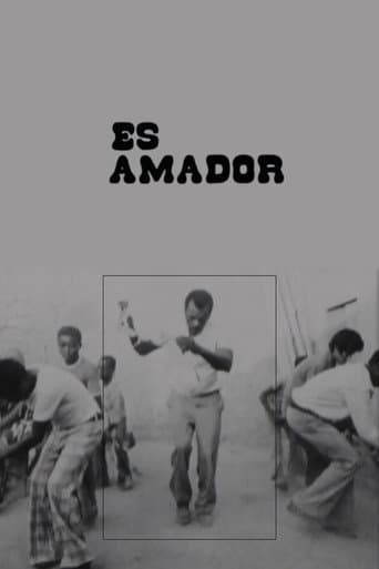 Poster for Es Amador