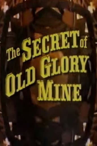 Poster for The Secret of Old Glory Mine