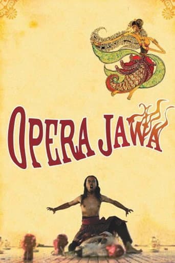 Poster for Requiem from Java