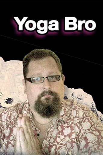 Poster for Yoga Bro