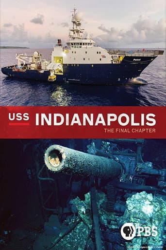 Poster for USS Indianapolis: The Final Chapter