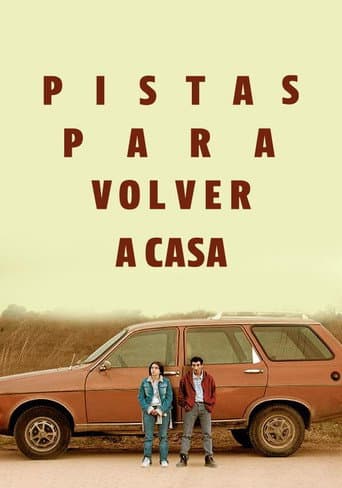 Poster for Pistas para volver a casa