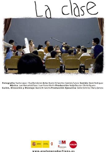 Poster for La clase