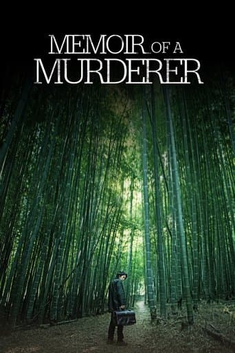 Poster for Memoir of a Murderer
