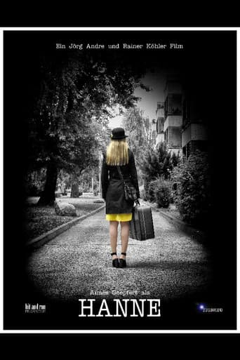 Poster for HANNE
