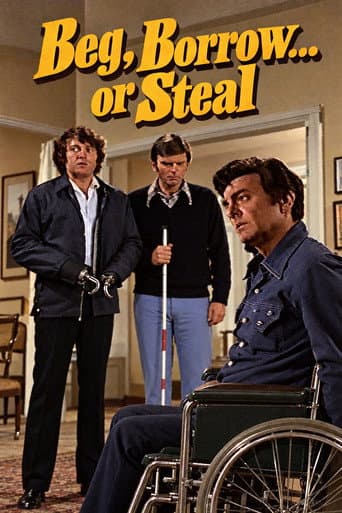 Poster for Beg, Borrow...or Steal