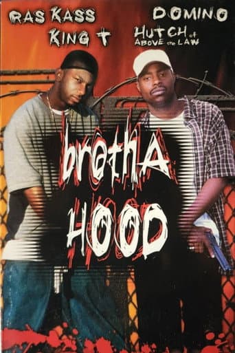 Poster for Brotha Hood