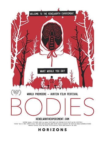 Poster for Bodies