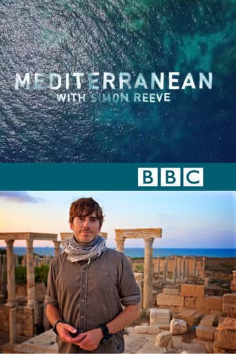 Poster for Mediterranean with Simon Reeve