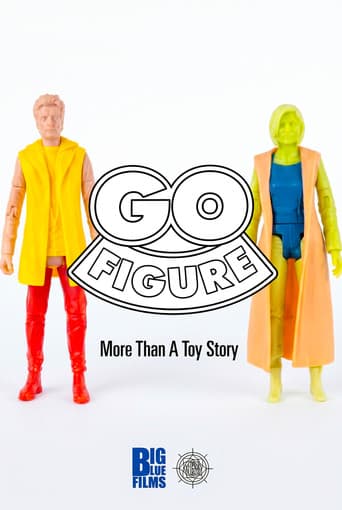 Poster for Go Figure: More Than A Toy Story