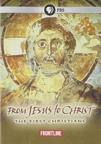 Poster for From Jesus to Christ: The First Christians