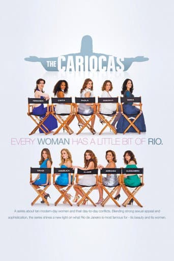Poster for The Cariocas