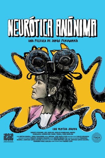 Poster for Neurótica Anónima